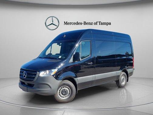 2025 Mercedes-Benz Sprinter 2500 144 WB