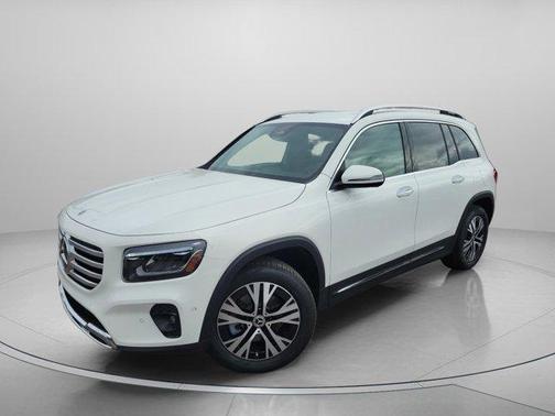 2025 Mercedes-Benz GLB 250 Base