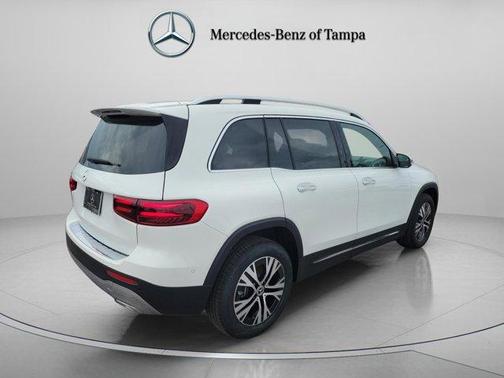 2025 Mercedes-Benz GLB 250 Base