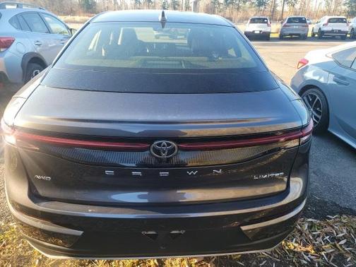 2023 Toyota Crown XLE