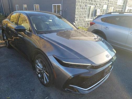 2023 Toyota Crown XLE