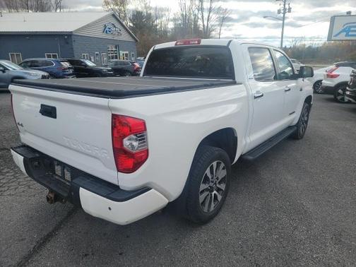2019 Toyota Tundra Limited