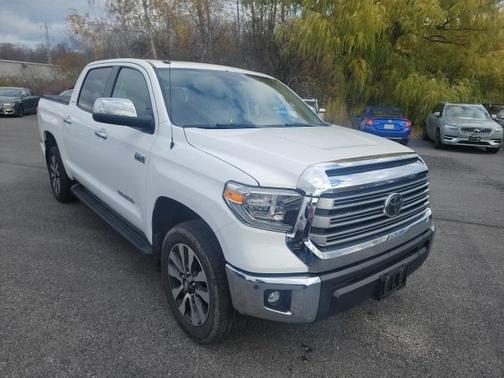 2019 Toyota Tundra Limited