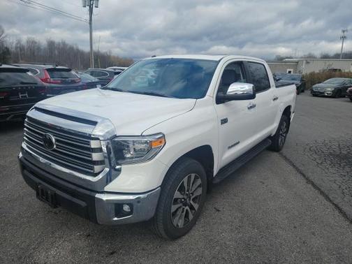 2019 Toyota Tundra Limited