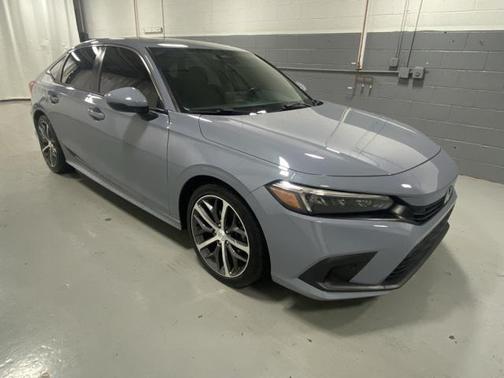 2022 Honda Civic Touring