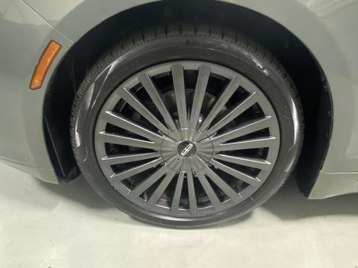 2017 Lincoln MKZ Reserve I