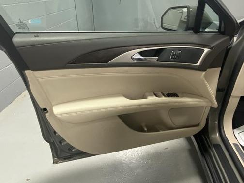 2017 Lincoln MKZ Reserve I