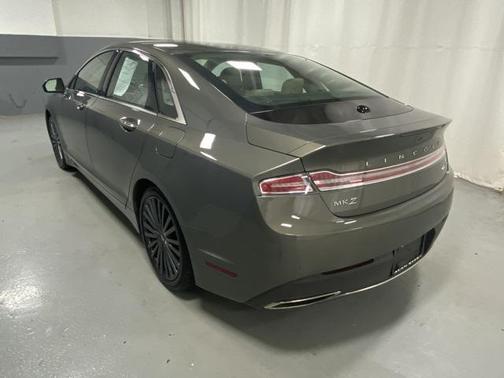 2017 Lincoln MKZ Reserve I