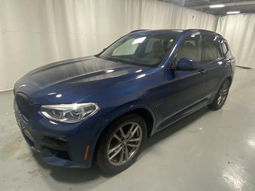 2021 BMW X3 M40i