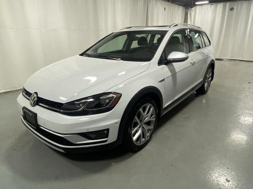 2019 Volkswagen Golf Alltrack TSI SEL
