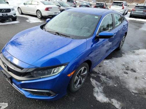 2019 Honda Civic LX