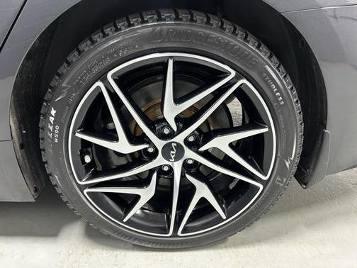 2022 Kia Stinger GT-Line