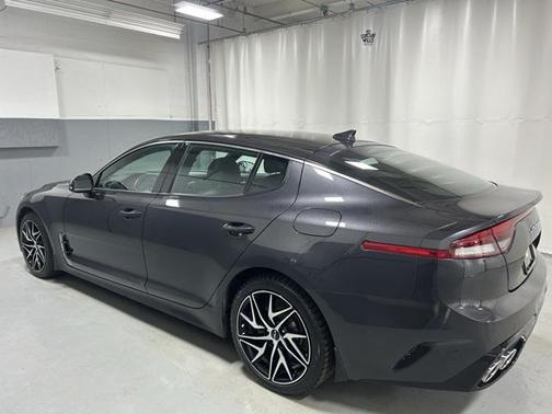 2022 Kia Stinger GT-Line