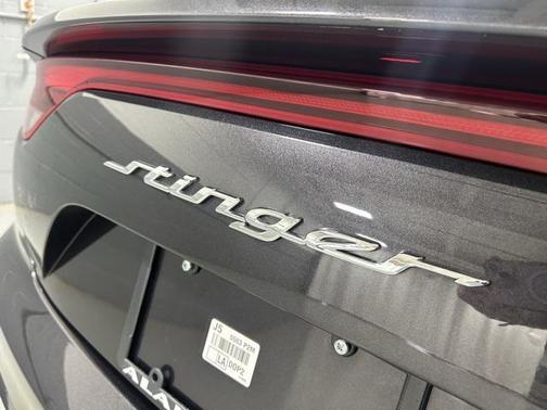 2022 Kia Stinger GT-Line