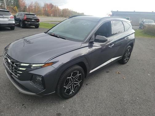 2024 Hyundai TUCSON Hybrid N Line