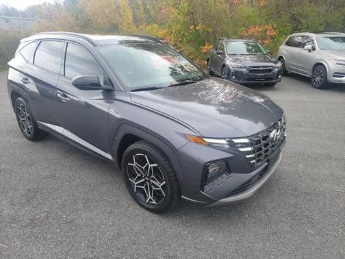 2024 Hyundai TUCSON Hybrid N Line