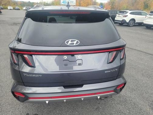 2024 Hyundai TUCSON Hybrid N Line