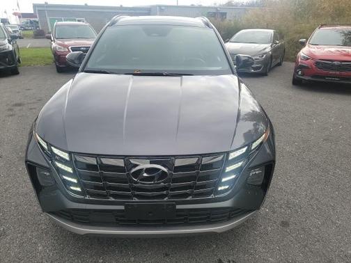 2024 Hyundai TUCSON Hybrid N Line