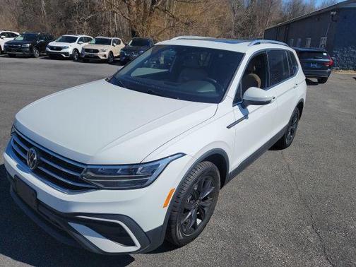 2024 Volkswagen Tiguan 2.0T SE 4MOTION