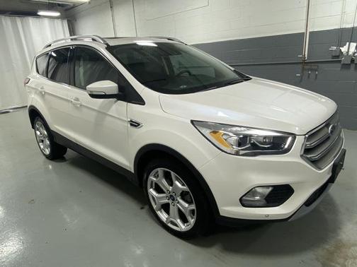 2019 Ford Escape Titanium