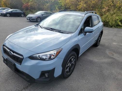 2018 Subaru Crosstrek 2.0i Premium