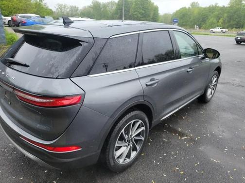 2024 Lincoln Corsair Premiere