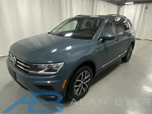 2020 Volkswagen Tiguan 2.0T SE 4MOTION