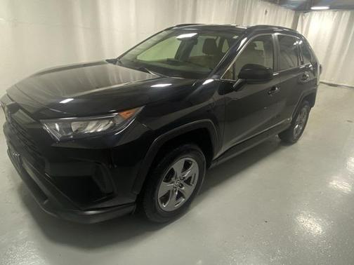 2022 Toyota RAV4 Hybrid LE