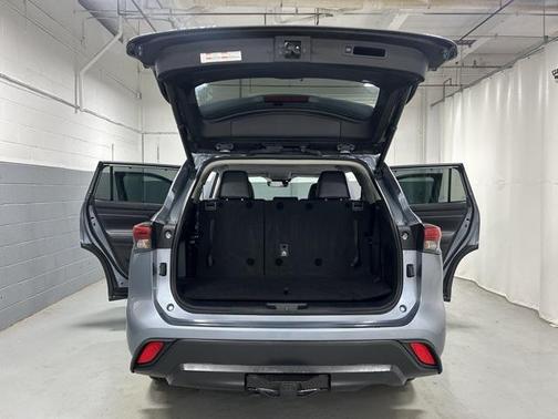 2020 Toyota Highlander Hybrid XLE