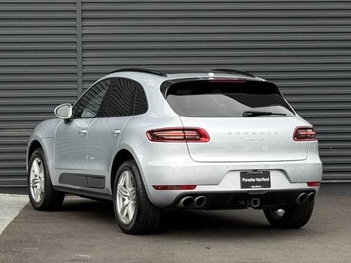 2017 Porsche Macan Base