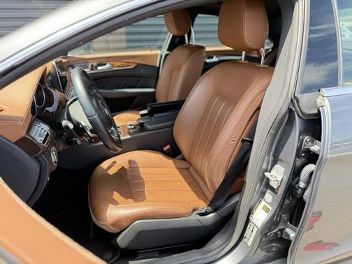 2018 Mercedes-Benz CLS 550 Base