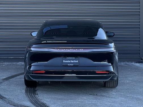 2025 Lucid Air Touring