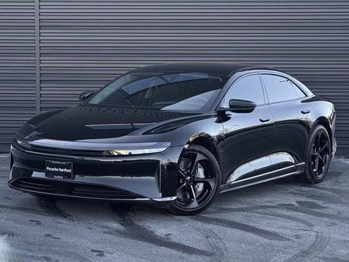 2025 Lucid Air Touring