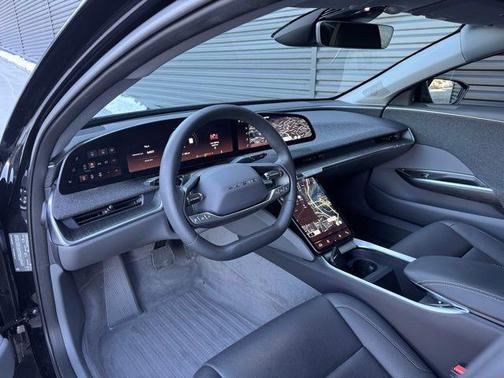 2025 Lucid Air Touring