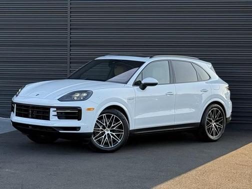2025 Porsche Cayenne