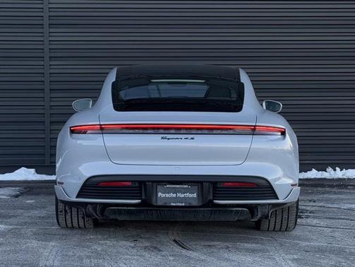 2024 Porsche Taycan 4S