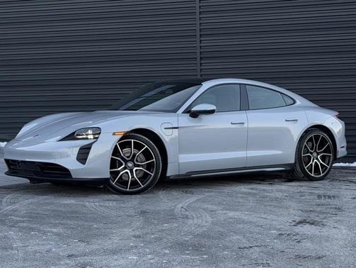 2024 Porsche Taycan 4S