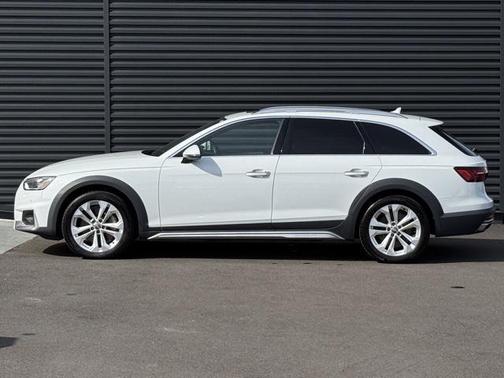 2020 Audi A4 allroad 2.0T Premium Plus