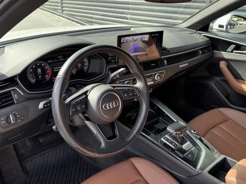 2020 Audi A4 allroad 2.0T Premium Plus