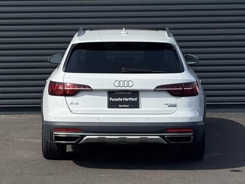 2020 Audi A4 allroad 2.0T Premium Plus