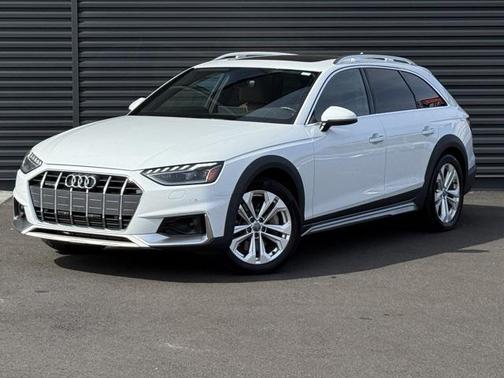 2020 Audi A4 allroad 2.0T Premium Plus