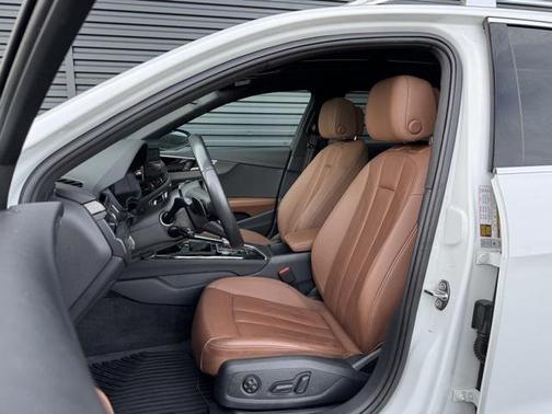 2020 Audi A4 allroad 2.0T Premium Plus