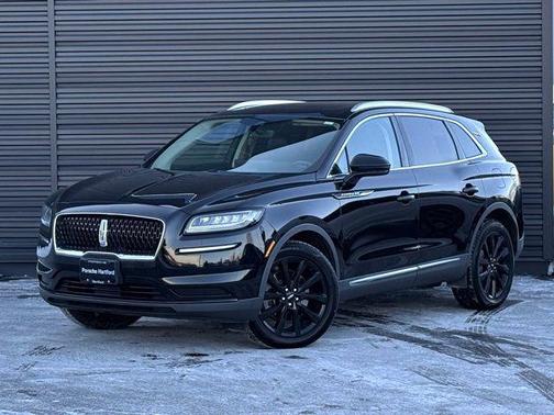 2021 Lincoln Nautilus Reserve