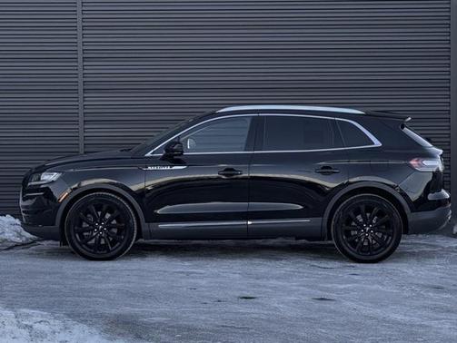 2021 Lincoln Nautilus Reserve