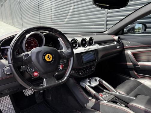 2015 Ferrari FF Base