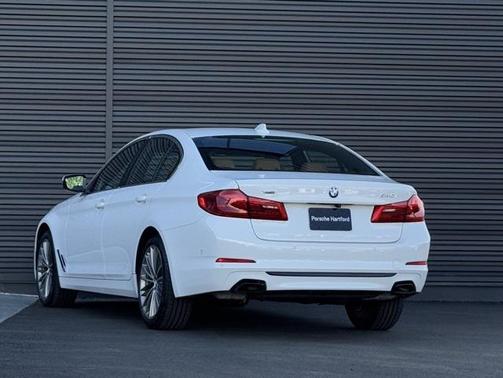 2020 BMW 540 xDrive