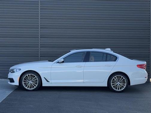 2020 BMW 540 xDrive
