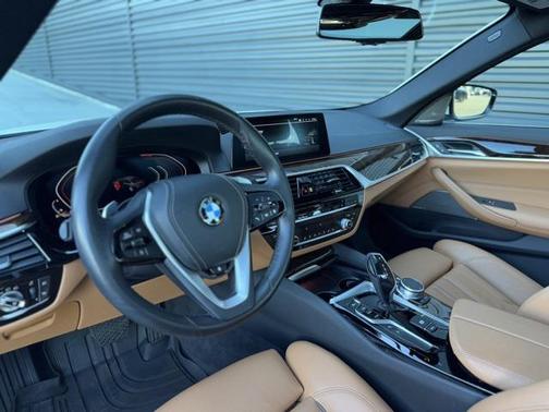 2020 BMW 540 xDrive