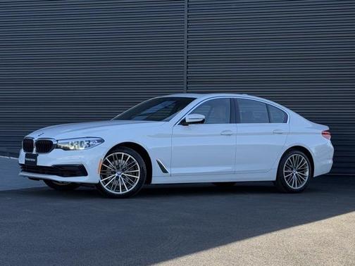 2020 BMW 540 xDrive