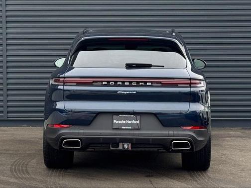 2026 Porsche Cayenne Cayenne